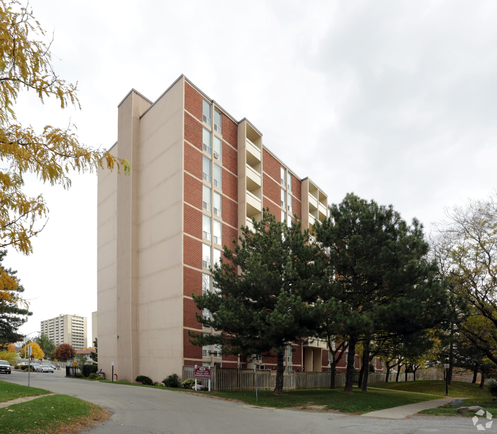 Valley View Condominium