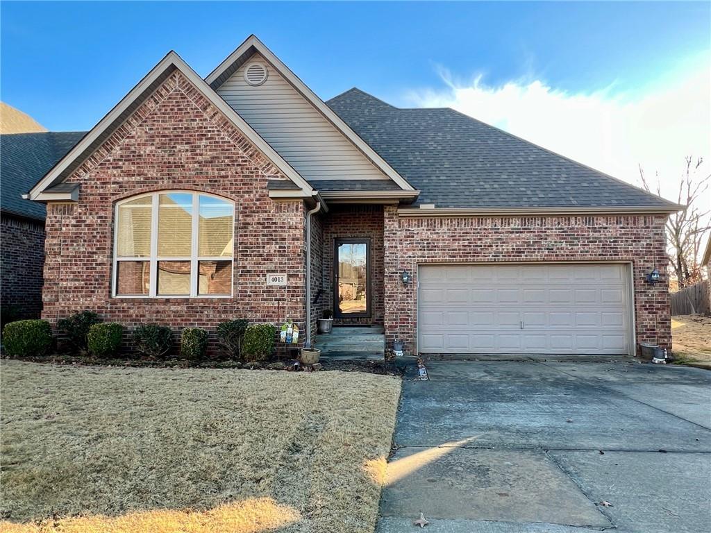 4013 N Meadow View Dr, Fayetteville, AR 72703 Condo for Rent in