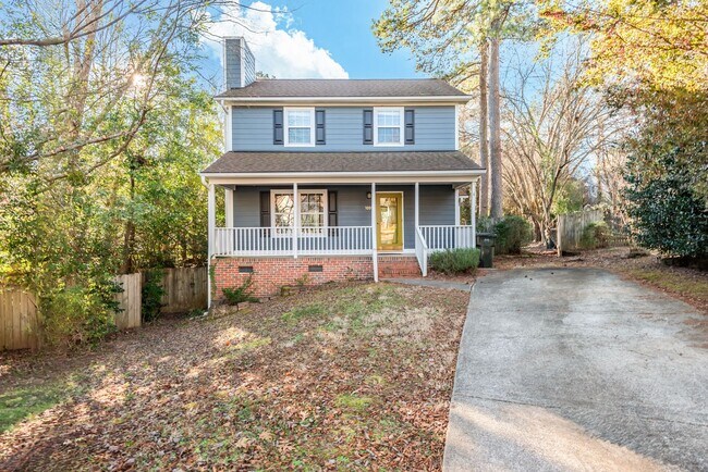 Foto del edificio - 3-Bedroom Home Close to Downtown and NCSU!