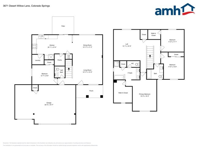 Foto del edificio - 3671 Desert Willow Ln