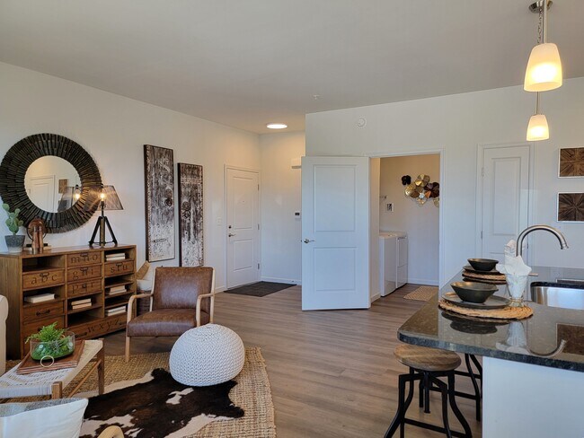 Foto del edificio - 419 Apartments