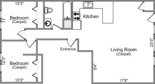 Foto del edificio - 25 E Gorham St. #1