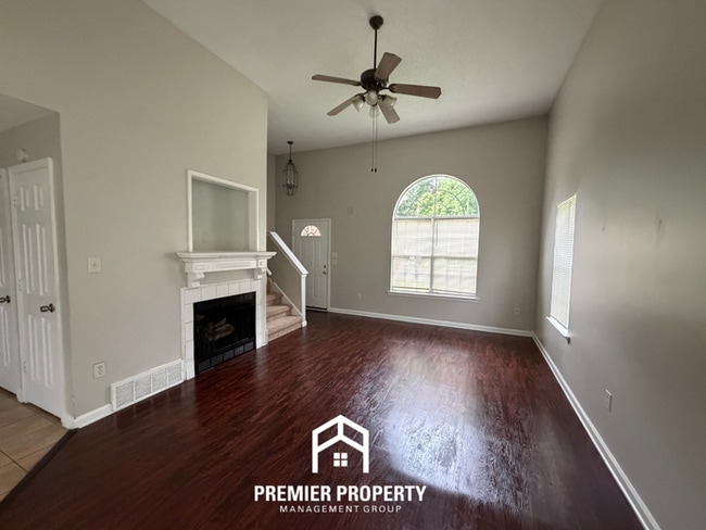Photo - 4BR/2.5BA Memphis Rental with 2-Car Garage, Hardwood Floors & Luxury Primary Bath House