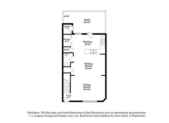 Foto del edificio - 3006 RG Buchanan Dr, La Vergne, TN 37086