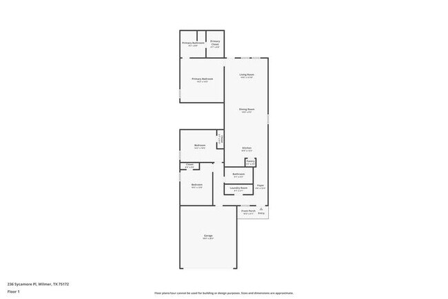 Foto del edificio - 236 Sycamore Pl