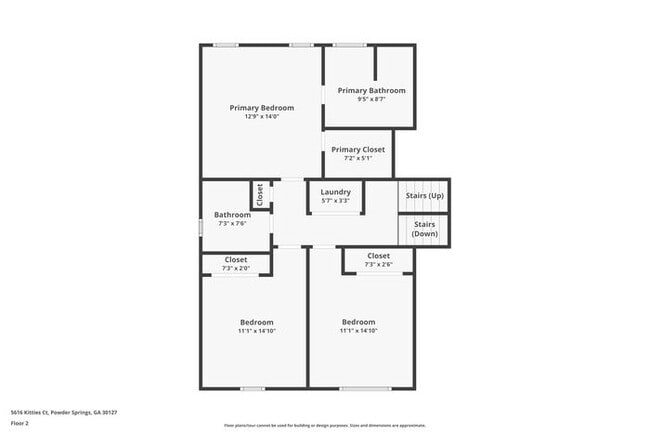 Foto del edificio - 5616 Kitties Ct