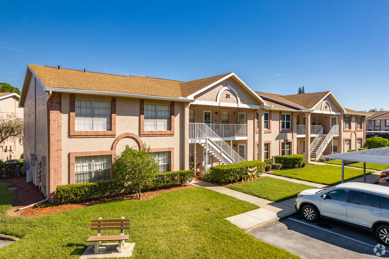 6516 Tina Dr New Port Richey, FL - SunnyBrook Condominium