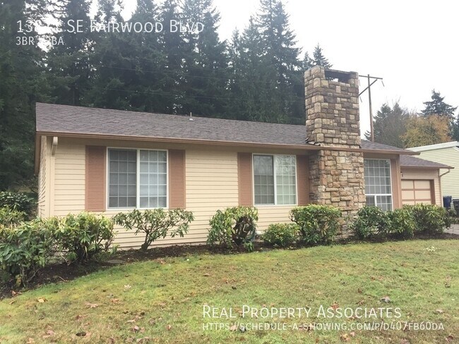 Foto del edificio - 13811 SE Fairwood Blvd