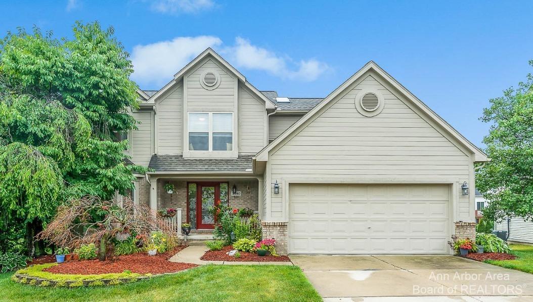 3440 Tiger Lily Dr, Ann Arbor, MI 48103 House Rental in Ann Arbor, MI