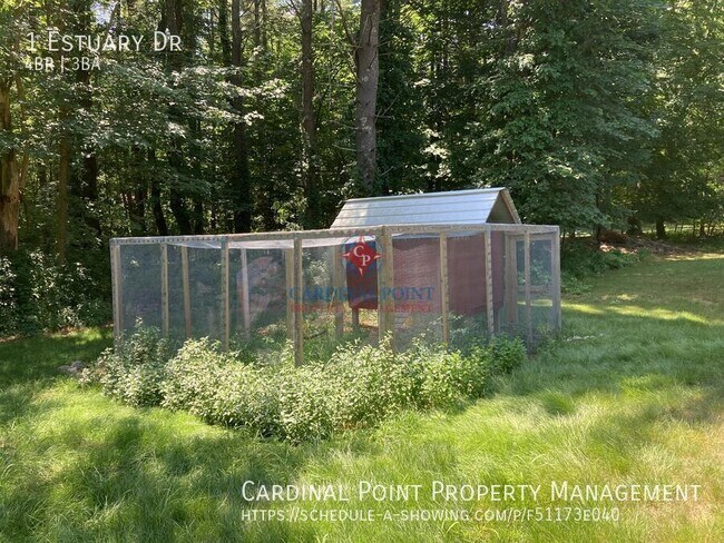 Foto del edificio - 1 Estuary Dr