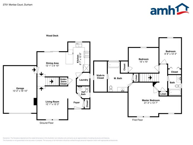 Foto del edificio - 2701 Mortise Ct