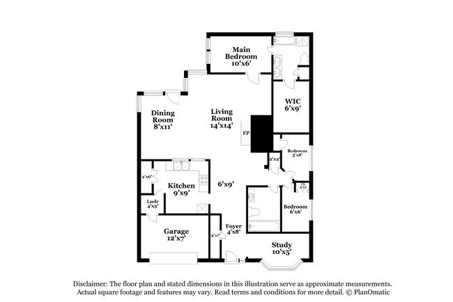 Building Photo - 11402 English Rose Trail