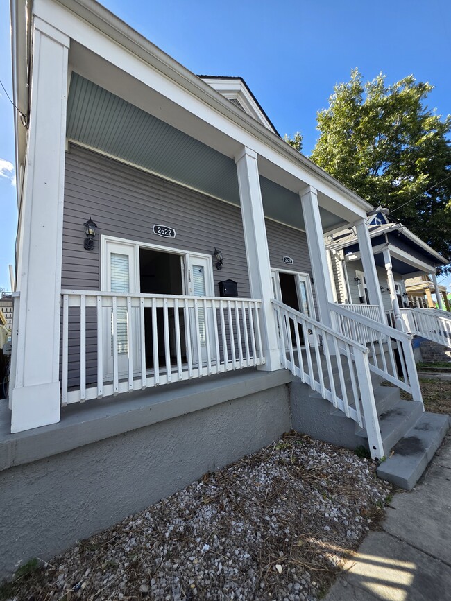 Building Photo - 2622 Palmyra St