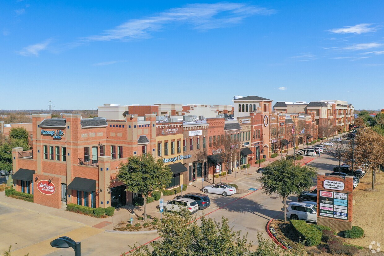 Highland Village Apartments Mesquite Tx