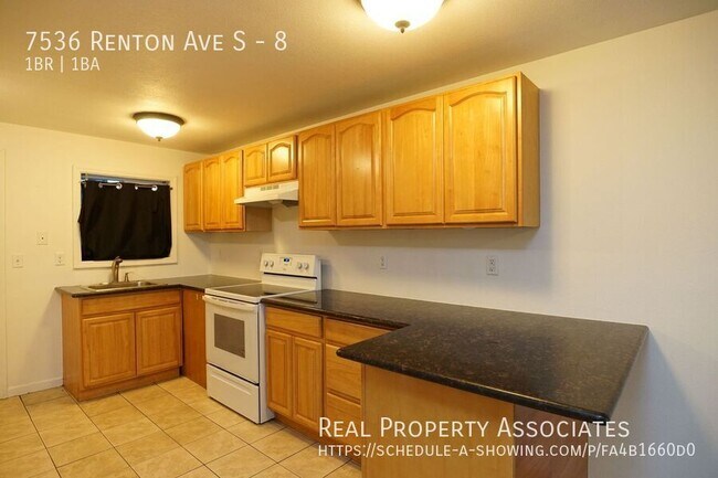 Foto del edificio - 7536 Renton Ave S