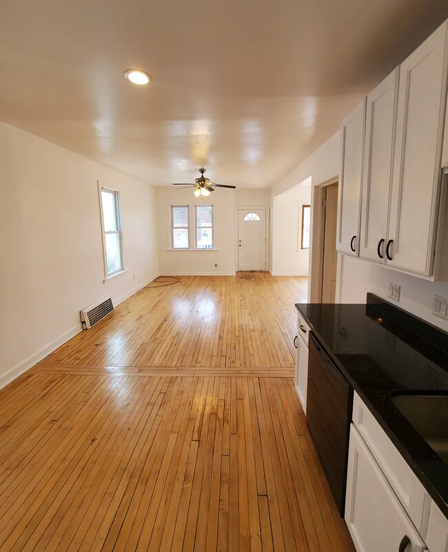 Kitchen to Dining - 526 E Burleigh St