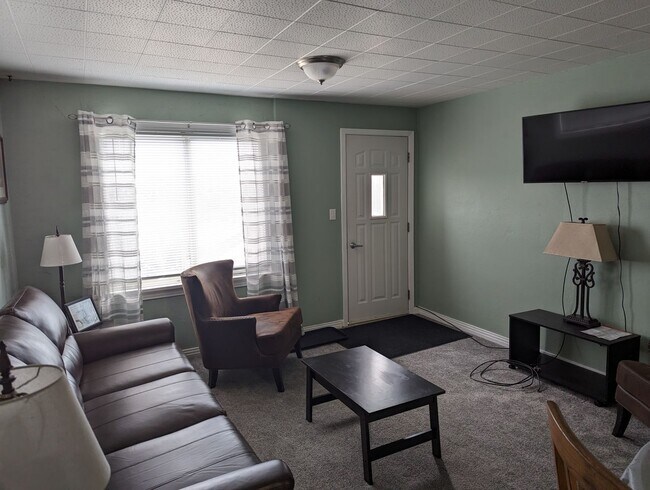 Foto del edificio - 602 St James St