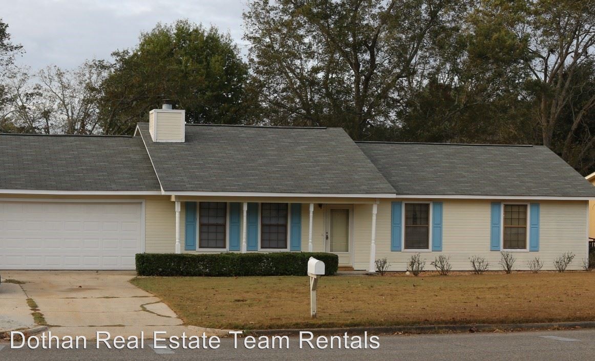 205 Chapelwood Dr, Dothan, AL 36305 House Rental in Dothan, AL