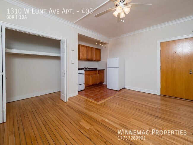 Foto del edificio - 1310 W Lunt Ave