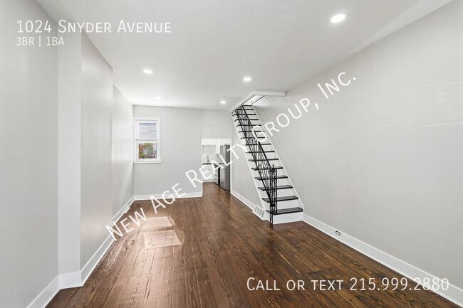 Building Photo - 3 bedroom, 1 bathroom house located near B...