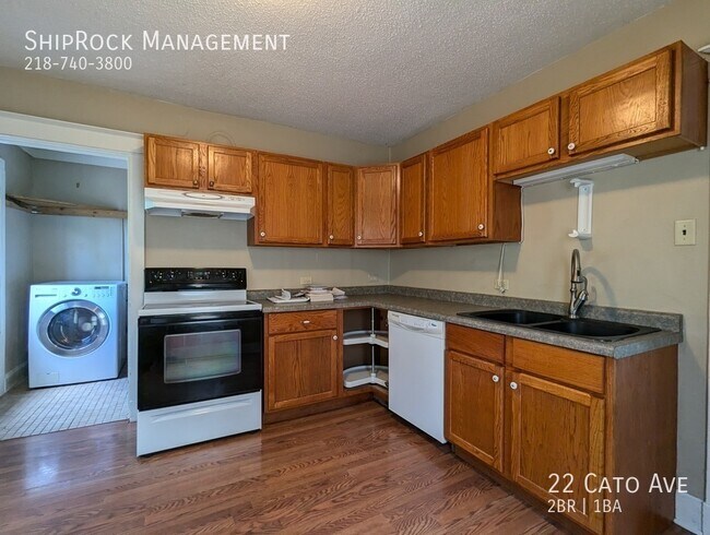 Foto del edificio - 22 Cato Ave