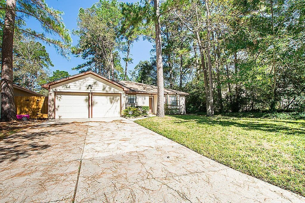 7 Dashwood Forest Street, Spring, TX 77381... House for Rent in