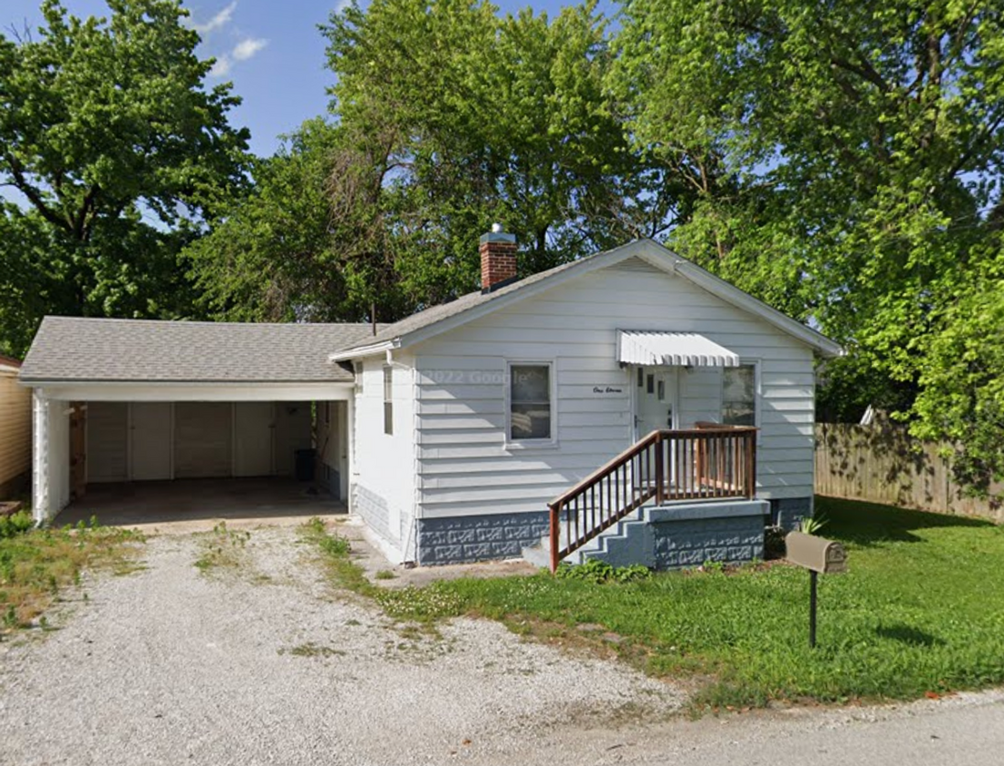 111 W 2nd St, Cahokia Heights, IL 62206 - House Rental in Cahokia ...