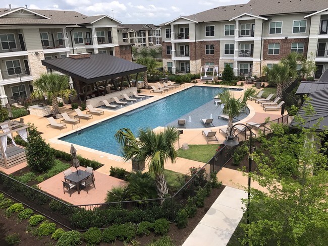 PURE Creekside at Onion Creek Apartments Austin, TX
