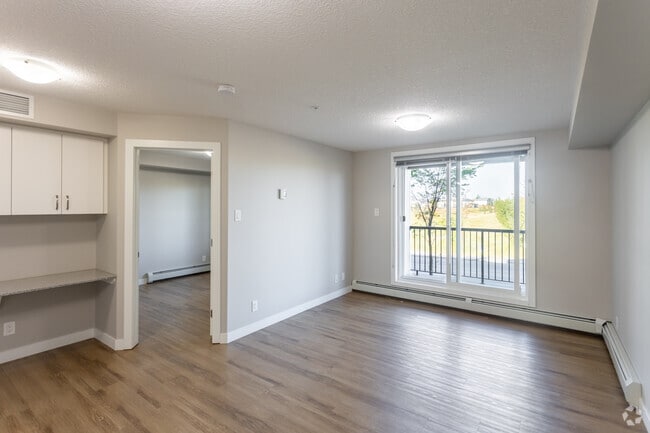 1 chambre, 1 salle de bain - 646 pi2 - Harmony