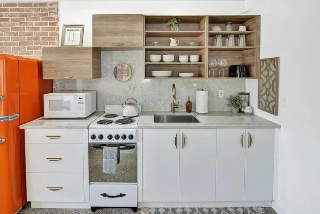 Foto del edificio - 430 N K St