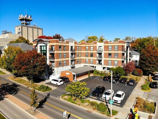 Foto del interior - Pavilion Heights Apartments