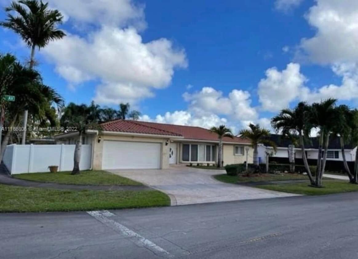 4051 N 50th Ave, Hollywood, FL 33021 House Rental in Hollywood, FL