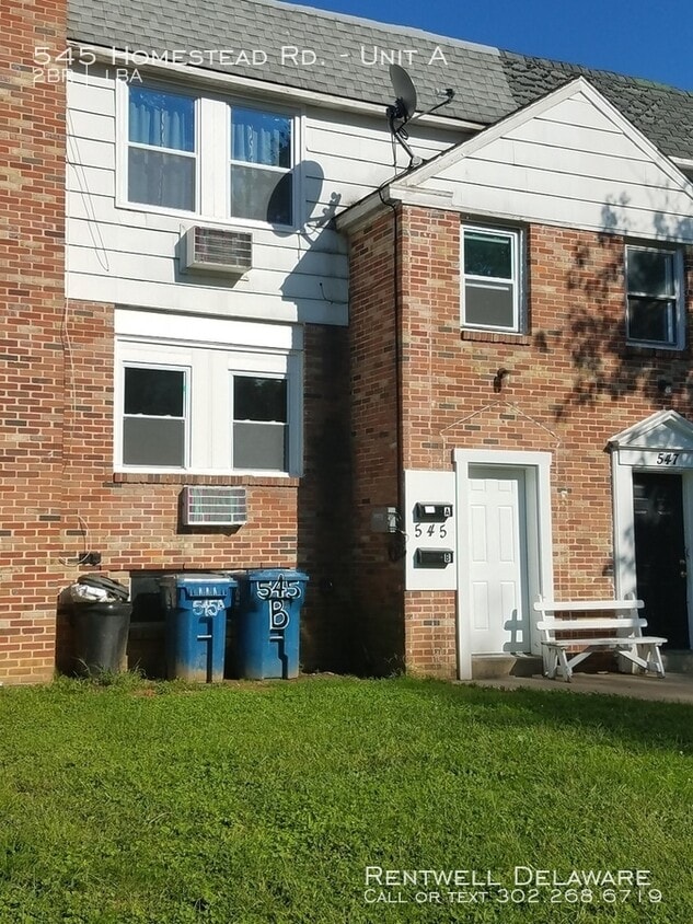 545 Homestead Rd Unit A, Wilmington, DE 19805 Room for Rent in