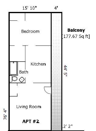 Building Photo - 47 N East St