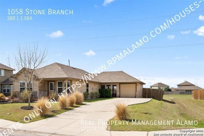 Foto del edificio - 1058 Stone Branch