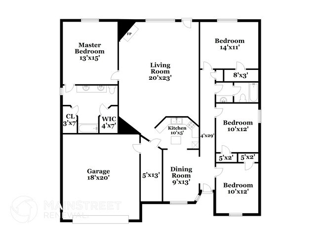 Foto del edificio - 450 Marsh Cir