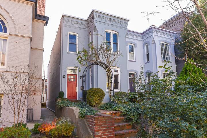 Primary Photo - 1514 Corcoran St NW