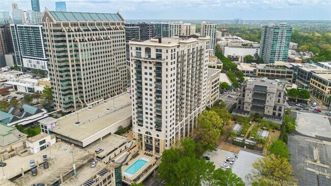 Building Photo - 3040 Peachtree Rd