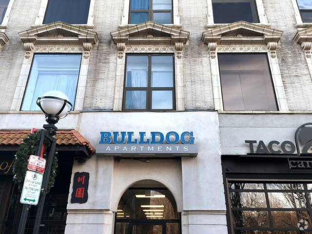 Building Photo - Bulldog Apartments