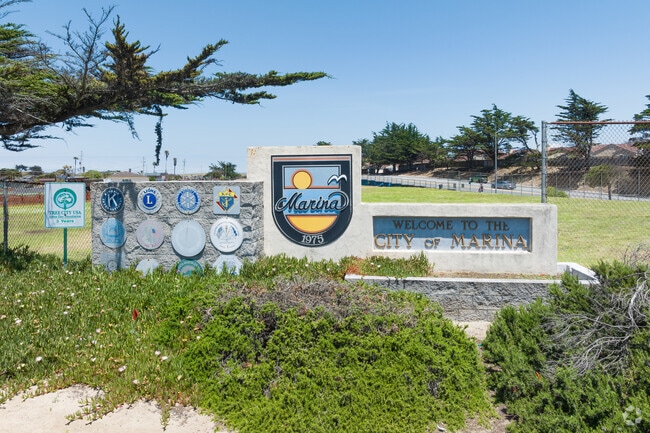 Welcome to Marina, California