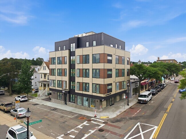 Building Photo - 4164 Washington St