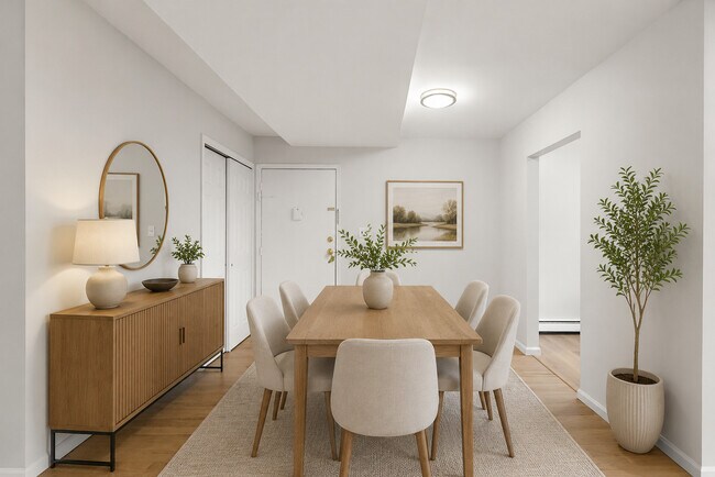 Apartamento amueblado virtualmente - Scott Court Apartments