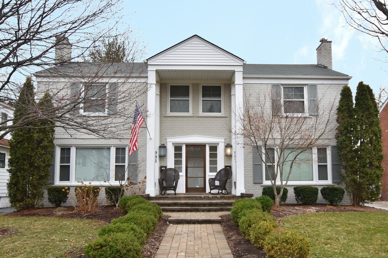 997 Henrietta St, Birmingham, MI 48009 House Rental in Birmingham, MI