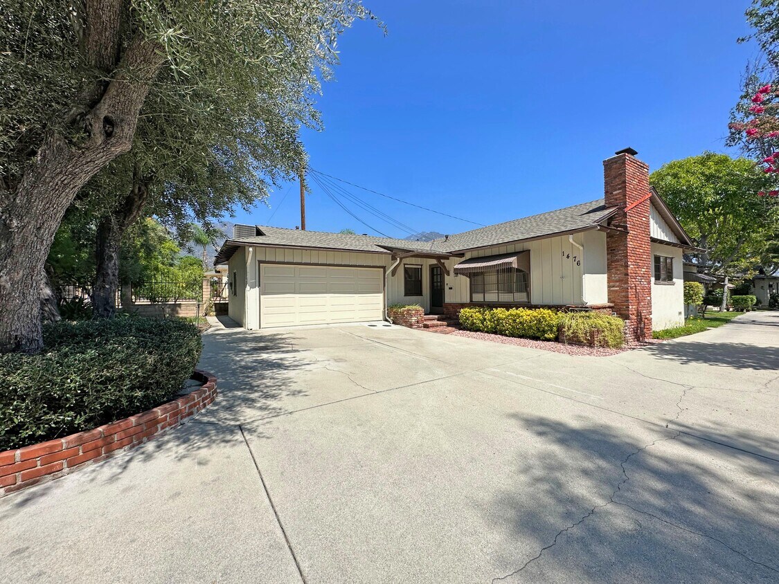 1476 N Allen Ave, Pasadena, CA 91104 House Rental in Pasadena, CA