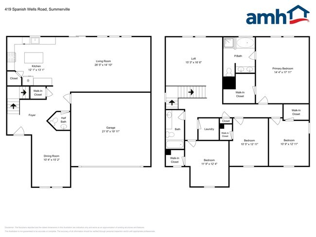 Foto del edificio - 419 Spanish Wells Rd