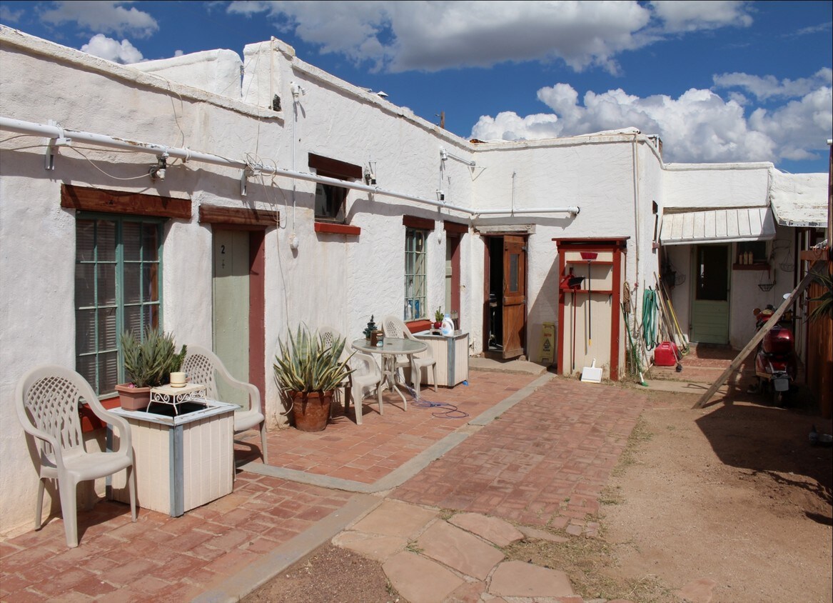 Adobe Casitas Apartments Tucson Az Apartments Com