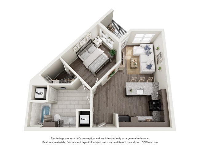 Foto del interior - The Standard at Royal Lane