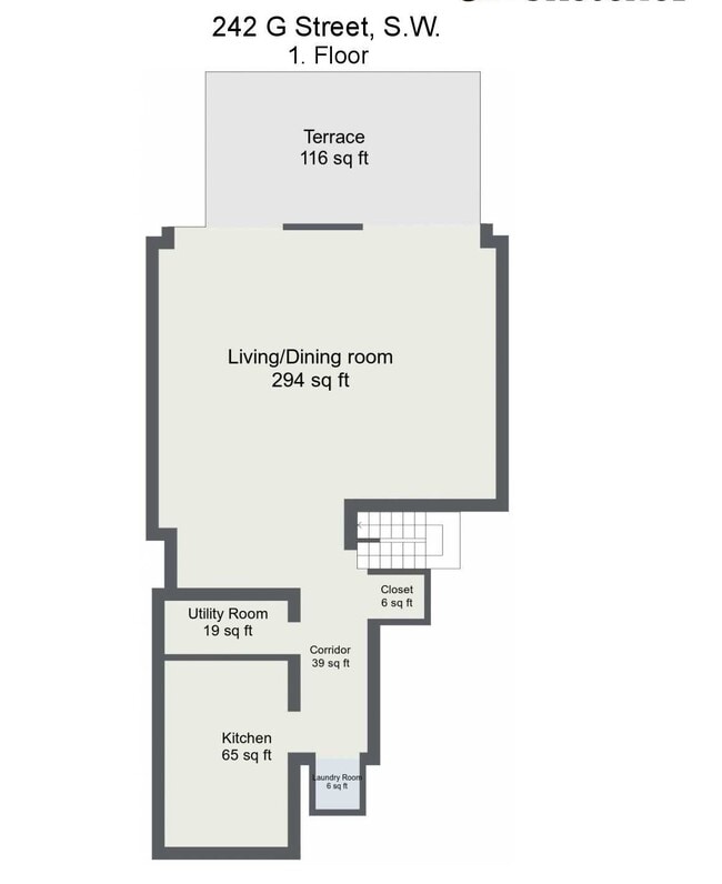 Building Photo - 242 G St SW