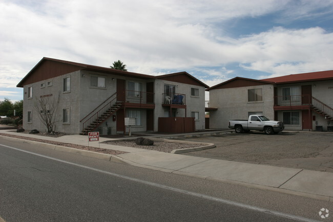 Building Photo - Tucson Boulevard Apartments