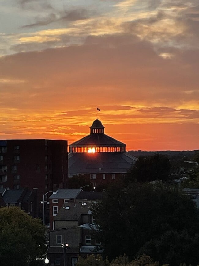 Interior Photo - Sail Cloth Factory Apartments